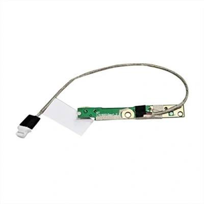 Afbeelding van zahara POWER Volume Knop BOARD Kabel Vervanging Voor Dell Inspiron 17 7773 SERIES SWITCH BUTTON 85GTT 085GTT