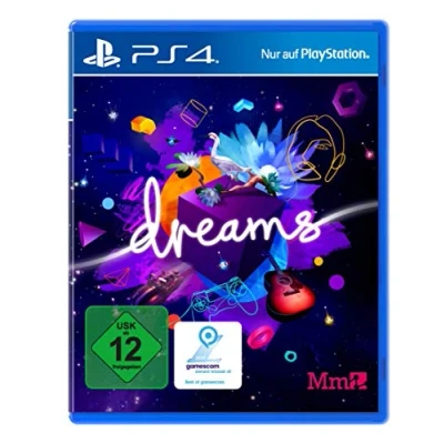 Afbeelding van Dreams Duits (PlayStation 4) Gebruikt