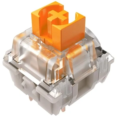 Afbeelding van RAZER Mechanical Switches 36er Set Vervangings knoppen (toetsenset) QWERTZ, Duits