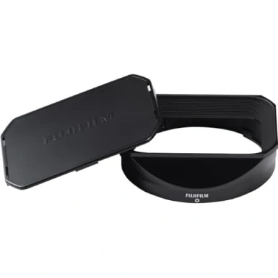 Afbeelding van Fujifilm Lh Xf16, Zonnekap, Zwart