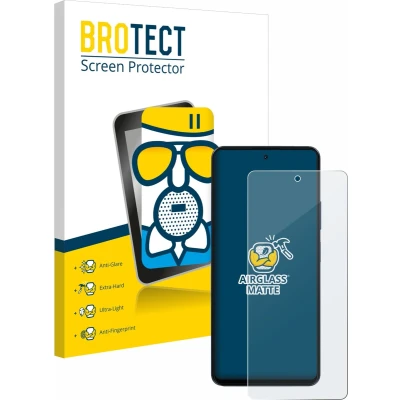 Afbeelding van BROTECT Screenprotector voor Blackview Shark 8 Folie Beschermfolie Beschermglas matte