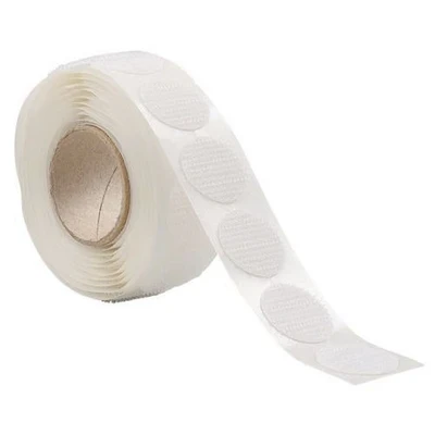 Afbeelding van Nobo Klittenbandnoppen