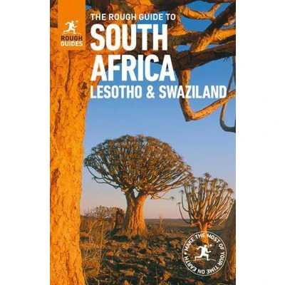 Afbeelding van The Rough Guide to South Africa, Lesotho &amp; Swaziland