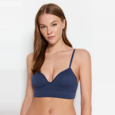 Afbeelding van Trendyol THMAW22SU0043 Volwassenen Vrouwen single Licht beige 80B