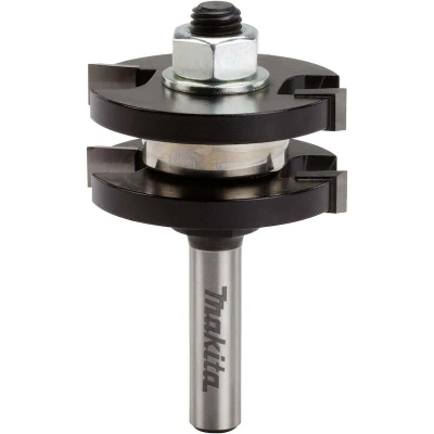 Afbeelding van Makita D 12011 Groef/veerfrees+lag S8