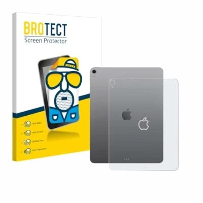 Afbeelding van BROTECT Screenprotector voor Apple iPad Air 13&quot; WiFi 2025 (Achterkant) Folie Beschermfolie matte