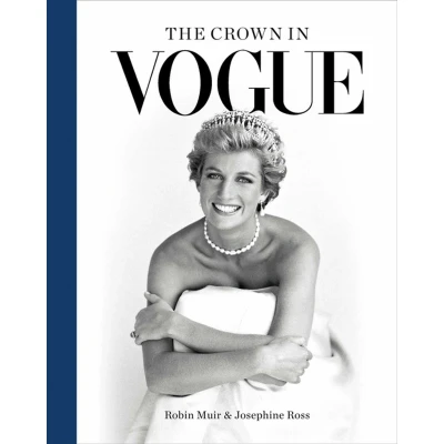 Afbeelding van The Crown in Vogue