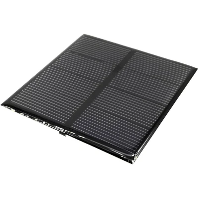 Afbeelding van TRU COMPONENTS POLY PVZ 8080 2V Polykristallijn zonnepaneel 0.8 W 2 V