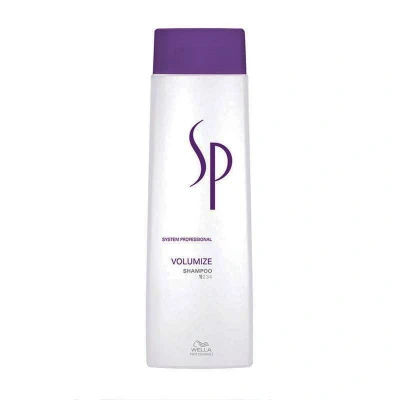 Afbeelding van Wella SP Care Volumize Shampoo 250 ml
