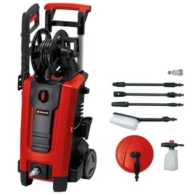 Afbeelding van Einhell TE HP 140 Hogedrukreiniger