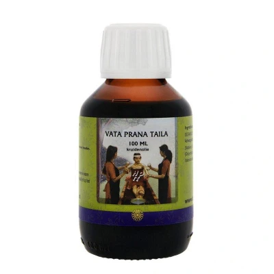 Afbeelding van Holisan Vata prana taila ayurveda 250 ml