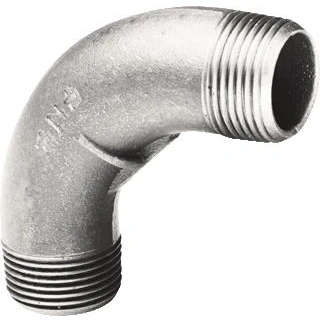 Afbeelding van Installatiebranche Bocht buitendraads x no.3 verzinkt 1&quot;