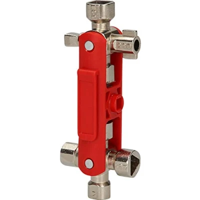 Afbeelding van KS Tools 130.1041 Universele schakelkastsleutel, magnetisch