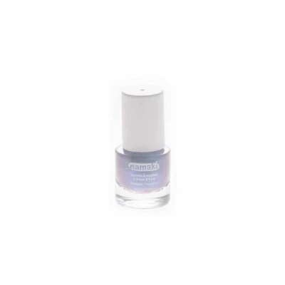 Afbeelding van Namaki Kinder Nagellak Silver Blue 26