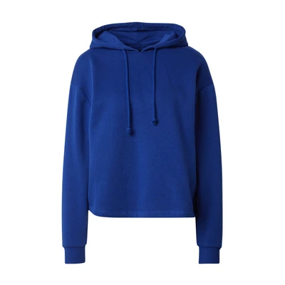 Afbeelding van Pieces Trui Pcchilli Ls Hoodie Noos Bc 17113437 Bellwether Blue Dames Maat XS