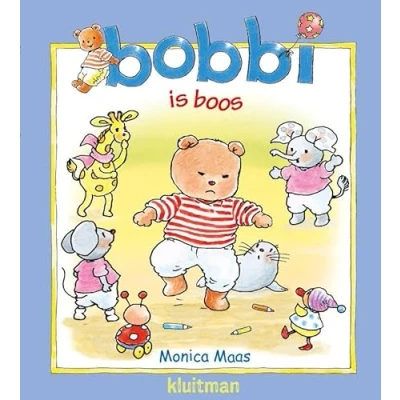 Afbeelding van Bobbi is boos