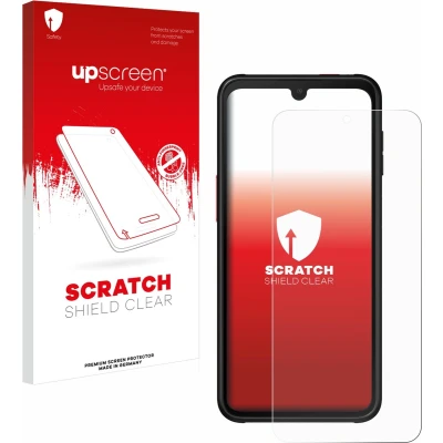 Afbeelding van upscreen Schermbeschermer voor Samsung Galaxy Xcover 6 Pro Screen Protector Transparant, Antikras, Anti Vingerafdruk