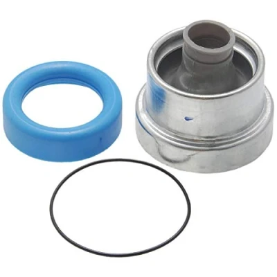 Afbeelding van FEBEST 2715 S80SA Asmanchet Vooras 49mm NBR (Nitril Butadien Kautschuk)