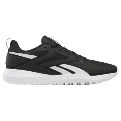 Afbeelding van Reebok Flexagon Energy TR 4 Unisex Trainingsschoen, Maat: 45.5, Black/footwear white/energy red Textiel/ synthetisch