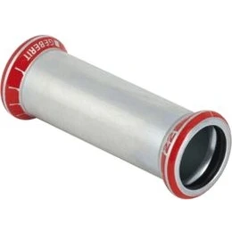 Afbeelding van Geberit Mapress Overschuifsok verzinkt 54 mm