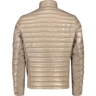 Afbeelding van Hugo Boss tussenjas heren camel