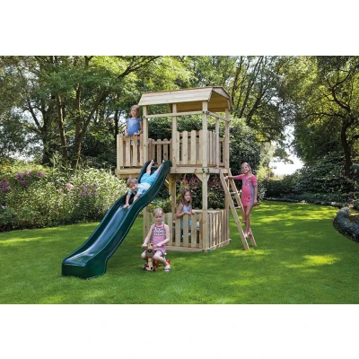 Afbeelding van Speeltoren Armin Blue Rabbit