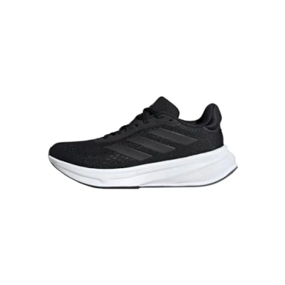 Afbeelding van adidas Performance Response Super Hardloopschoenen neutraal, Dames, Maat: 38 2/3, Core black/grey five Textiel/ synthetisch