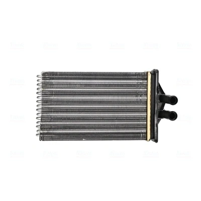 Afbeelding van NISSENS 707350 Warmtewisselaar Met pijpleiding