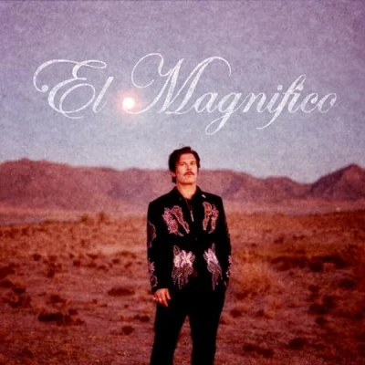 Afbeelding van Ed Harcourt El Magnifico (LP)