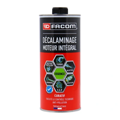 Afbeelding van FACOM integrale ontkalking en curative behandeling voor BENZINE motoren, 1L