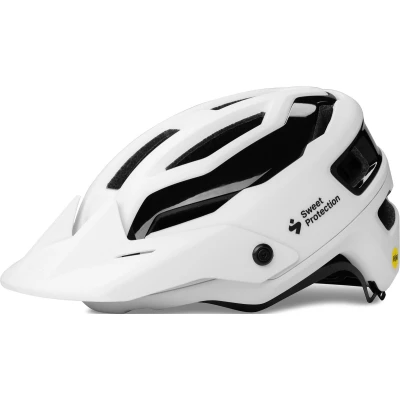 Afbeelding van Sweet Protection Trailblazer MIPS helm, mat wit, LXL