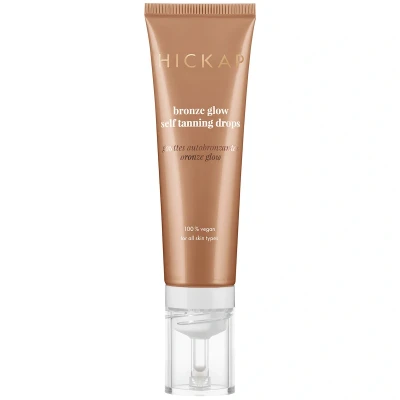 Afbeelding van Hickap Bronze Glow Self Tanning Drops (30 ml)