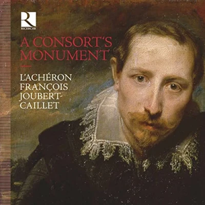 Afbeelding van L&#039;Achéron, François Joubert Caillet A Consort&#039;s Monument (CD)