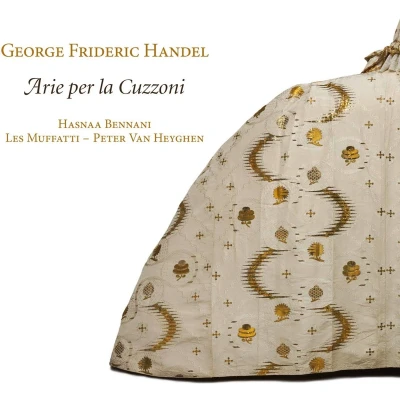 Afbeelding van Les Muffatti, Hasnaa Bennani, Peter Van Heyghen Arie Per La Cuzzoni (CD)