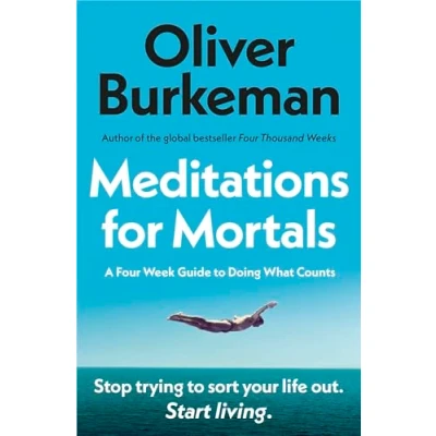 Afbeelding van Meditations for Mortals
