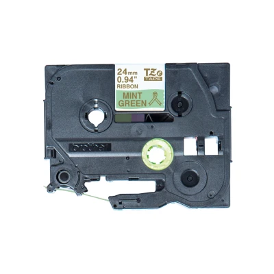 Afbeelding van Brother TZE RM54 printerlint Goud