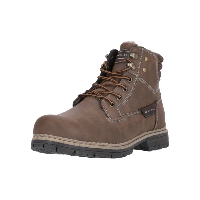 Afbeelding van Whistler Snowboots, Heren, Maat: 42, Brown Schoenen