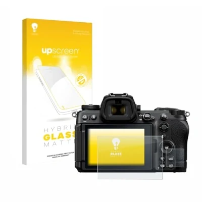 Afbeelding van upscreen Screenprotector voor Nikon Z6 III Folie Beschermfolie Beschermglas matte