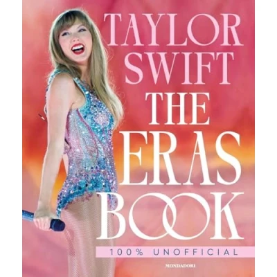 Afbeelding van Taylor Swift. The Eras book