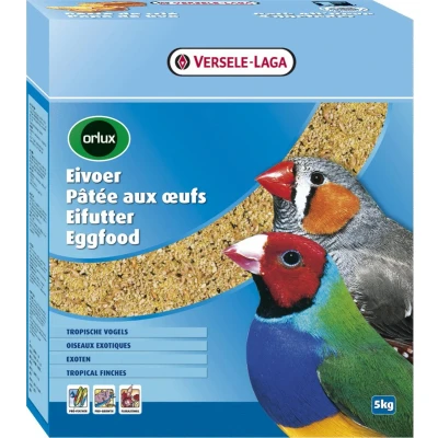 Afbeelding van Versele Laga Orlux Eivoer Droog Tropische Vogels Vogelvoer 5 kg