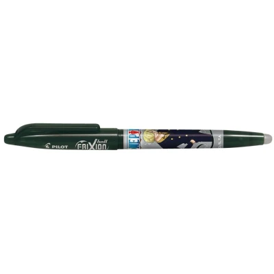 Afbeelding van 12x Rollerpen PILOT friXion Ball One Piece medium zwart