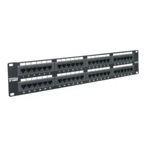 Afbeelding van Trendnet 48 port Cat6 Unshielded Patch Panel