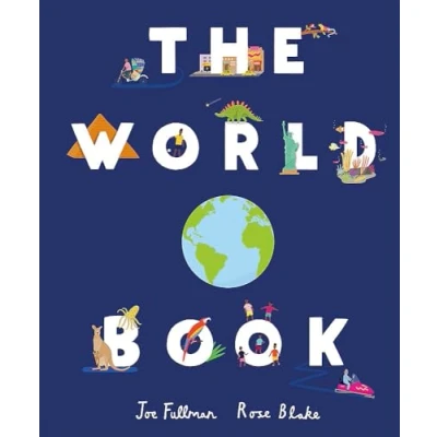 Afbeelding van the World Book: Explore Facts, Stats and Flags of Every Country