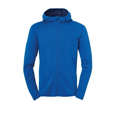 Afbeelding van Uhlsport Essential Sweater Met Kap Heren Royal Maat: S