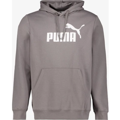Afbeelding van Puma Essentials 2 Color No. 1 Logo hoodie grijs Maat S