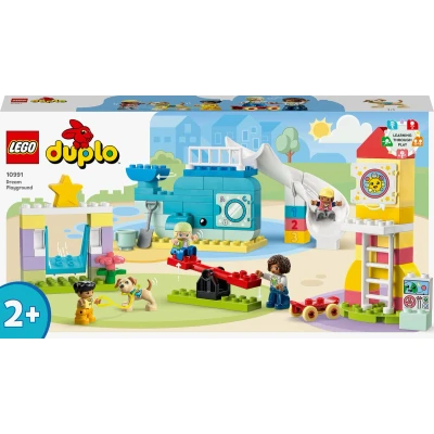 Afbeelding van Lego Duplo Town 10991 Droomspeeltuin 1 stuk