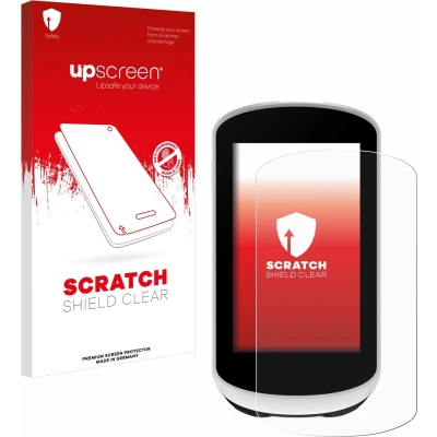 Afbeelding van upscreen Schermbeschermer voor Garmin Edge Explore 2 Screen Protector Transparant, Antikras, Anti Vingerafdruk