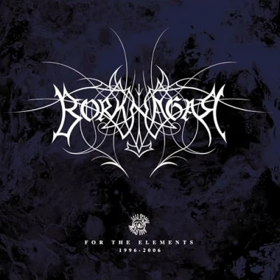 Afbeelding van Borknagar For the Elements: 1996 2006 (2 LPs)