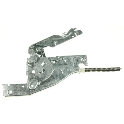 Afbeelding van Whirlpool Indesit 488000538374 scharnier C00538374 links dw bi fv
