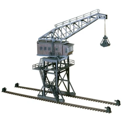 Afbeelding van Faller Portaalkraan modelbouwsets, hobbybouwspeelgoed voor kinderen, modelverf en accessoires